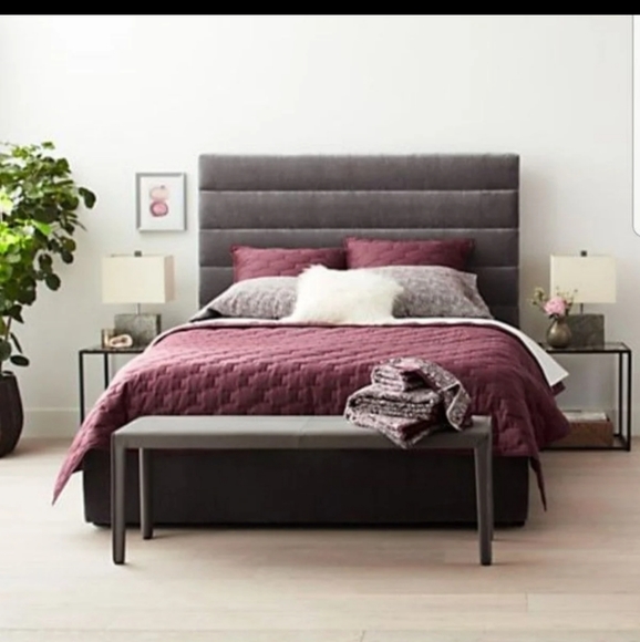 Crate&Barrel Bedding Crate And Barrel Palazzo Set Poshmark